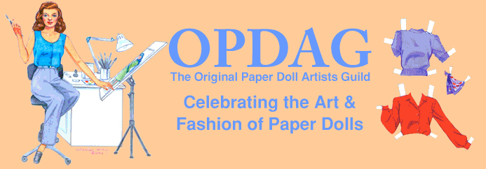The Original Paper Doll Artists Guild